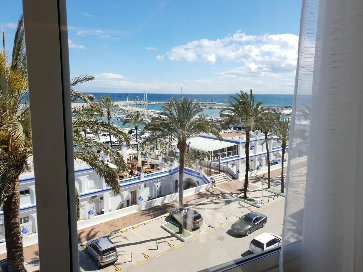 Fantastic Apartment In Front Of The Sea & Marina Estepona