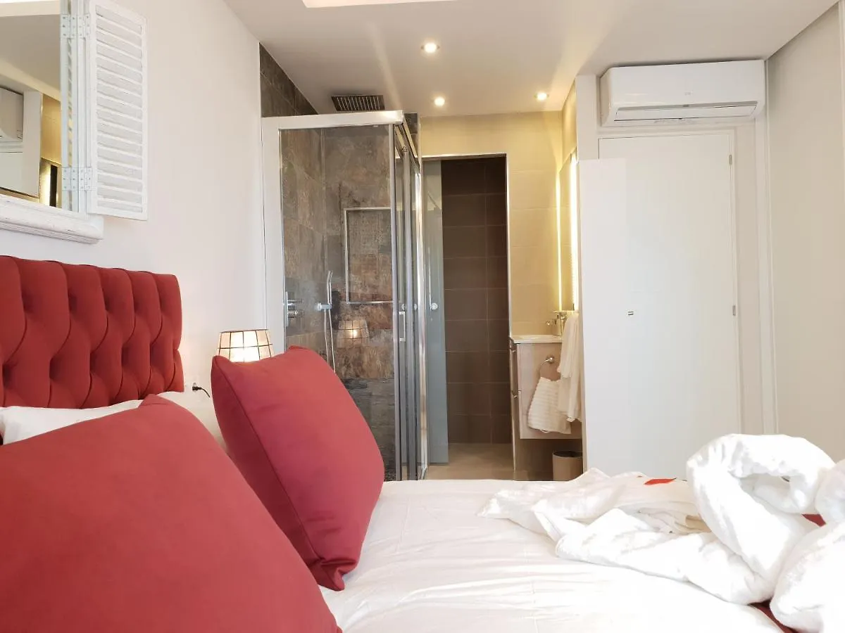 Fantastic Apartment In Front Of The Sea & Marina Estepona Hiszpania