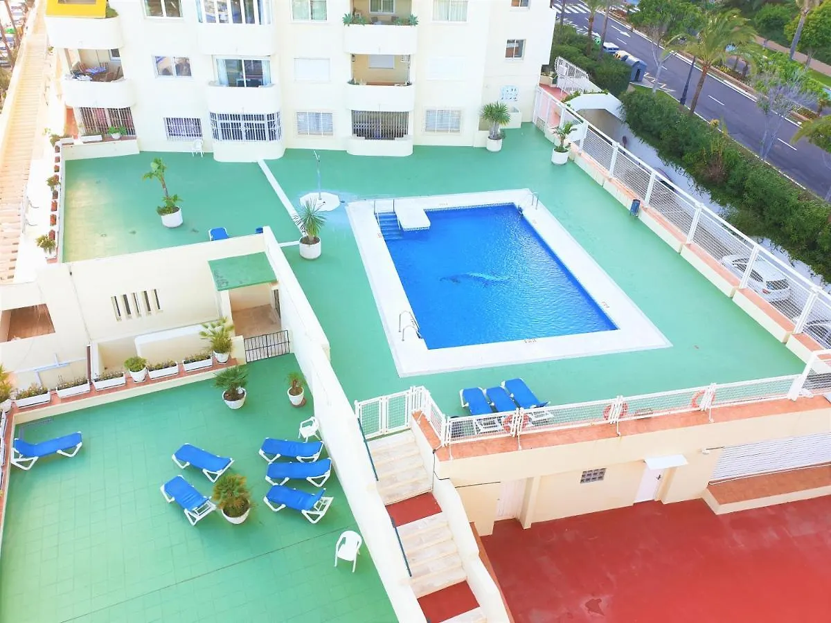 Fantastic Apartment In Front Of The Sea & Marina Estepona Hiszpania